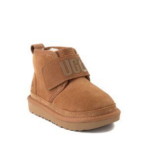 UGG® Neumel II Graphic Boot - Toddler 8C  - Chestnut